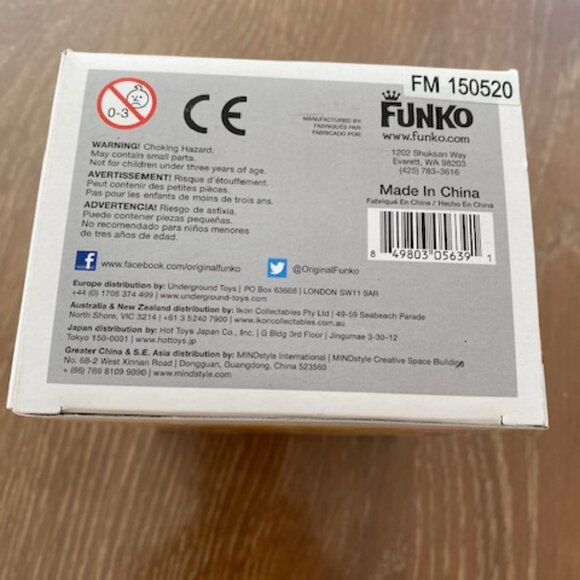 Rapunzel & Pascal - Tangled Pop! by Funko - Picture 2 of 7